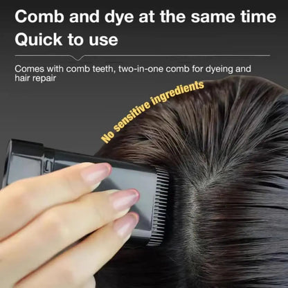 Avaleric® Water And Sweat Proof Hair Dye Comb