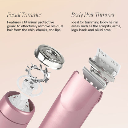 Avaleric® Electric Trimmer 2.0