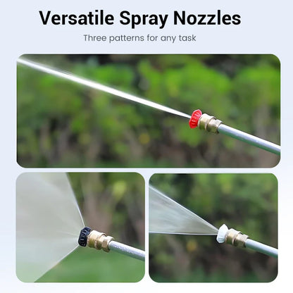 Avaleric® High-Pressure Water Gun Nozzle