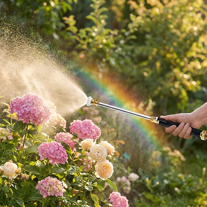 Avaleric® High-Pressure Water Gun Nozzle