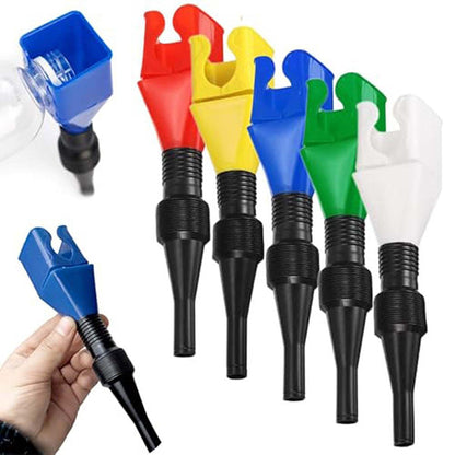 Avaleric® Flexible Car Refueling Funnel