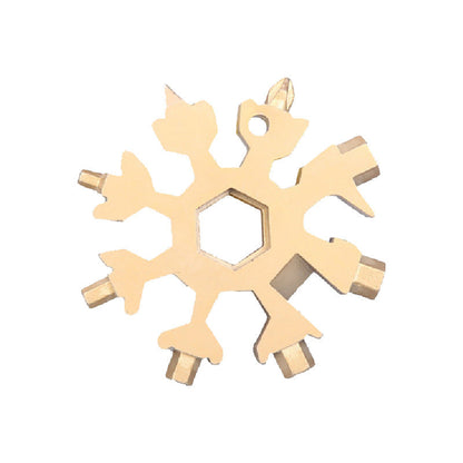 Avaleric® Snow Flake Shaped Wrenches ❄️🔧