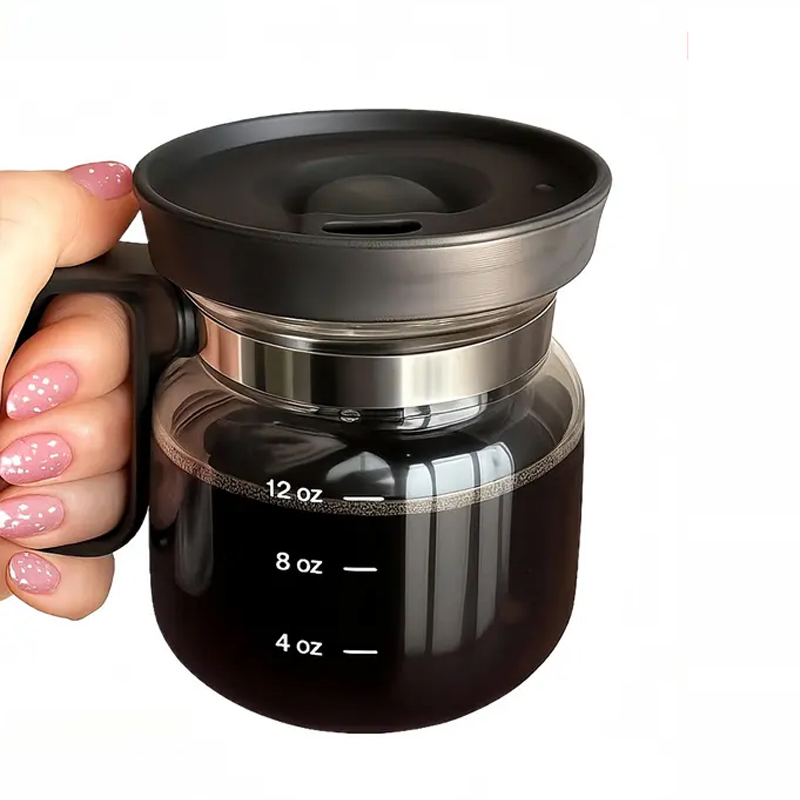 Avaleric® Mini Brew Buddy Coffee Pot Shaped Coffee Mug