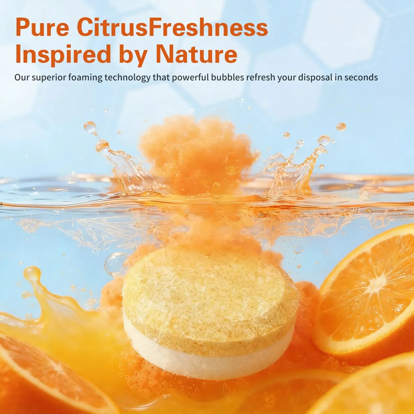 Avaleric® Deep Clean Disposal Tablets