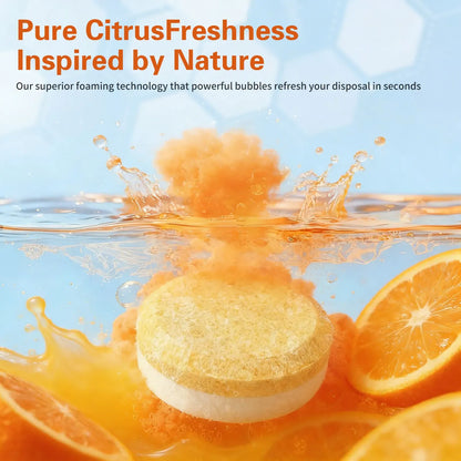 Avaleric® Deep Clean Disposal Tablets