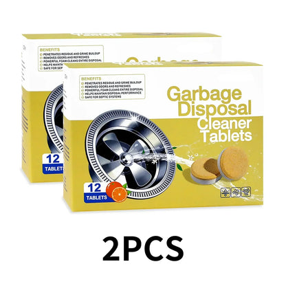 Avaleric® Deep Clean Disposal Tablets