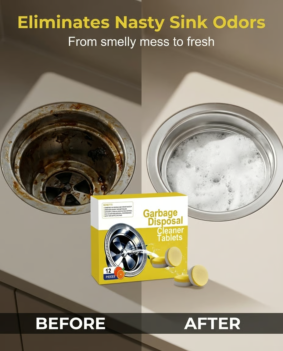 Avaleric® Deep Clean Disposal Tablets