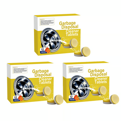 Avaleric® Deep Clean Disposal Tablets