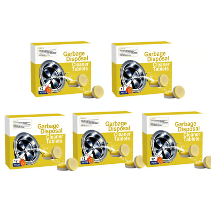 Avaleric® Deep Clean Disposal Tablets