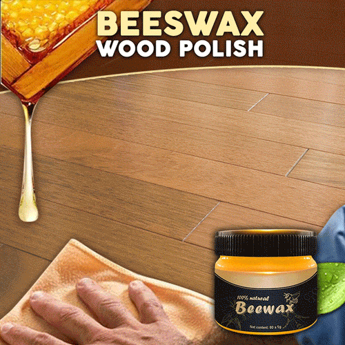 Avaleric® Wood Polishing Beeswax
