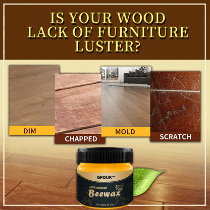 Avaleric® Wood Polishing Beeswax