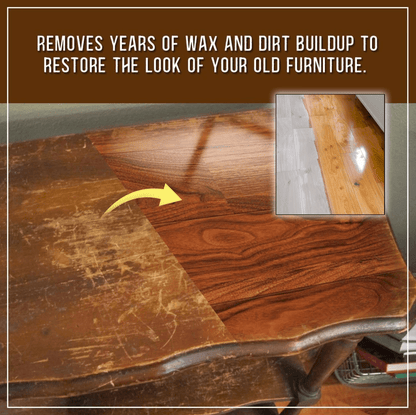 Avaleric® Wood Polishing Beeswax