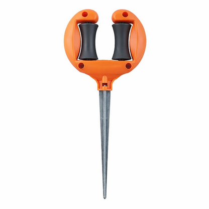 Avaleric® Garden Ground Spike Hose Guide