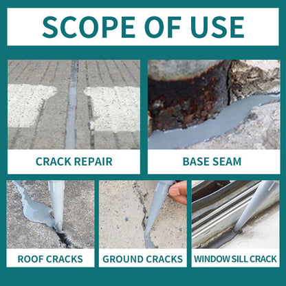 Avaleric® Concrete Crack Filler