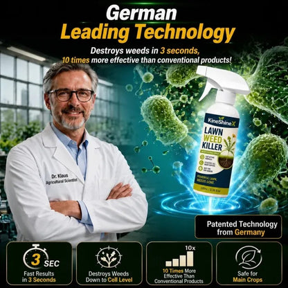 Avaleric® Easy Weed Removal Herbicide Solution