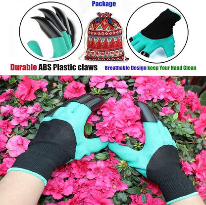 Avaleric® Gardening Gloves with Claws