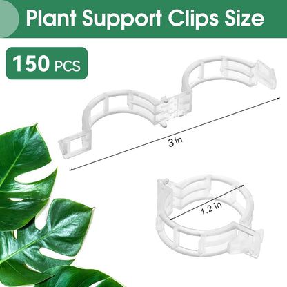 Avaleric® Plant Support Clips
