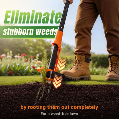 Avaleric® Weed Puller Tool