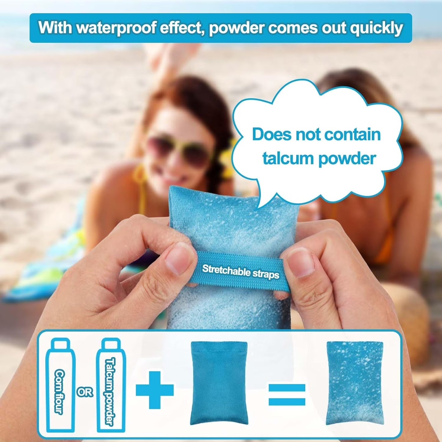 Avaleric® Sand Removal Bag