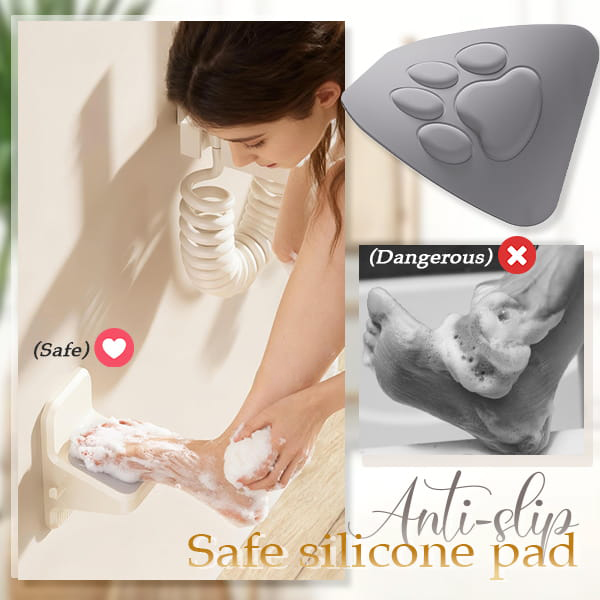 Avaleric® Easy-Balance Multi-Purpose Shower Foot Rest