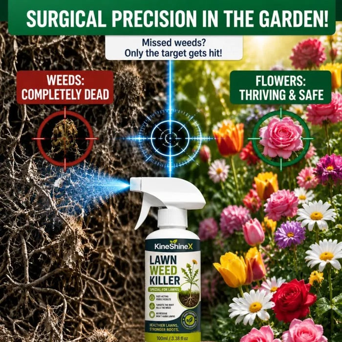 Avaleric® Easy Weed Removal Herbicide Solution