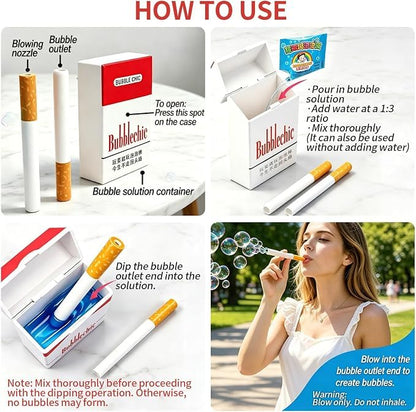Avaleric® Bubble Cigarette Toy