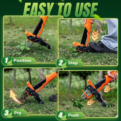 Avaleric® Weed Puller Tool