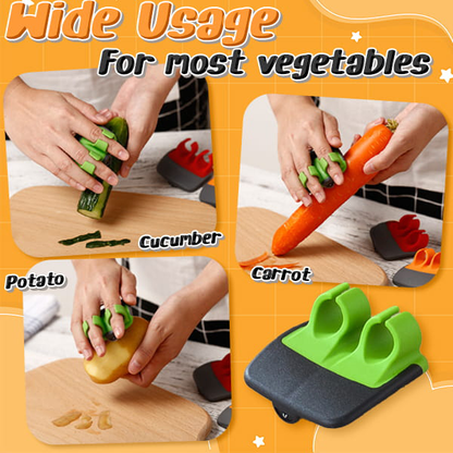 Avaleric® Effortless Finger Gripping Kitchen Peeler ✨BUY 1 GET 1 FREE NOW✨