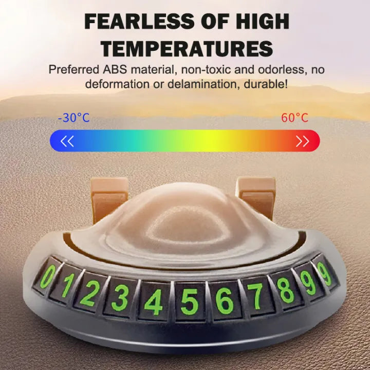 Avaleric® Magnetic Phone Holder for Car Dashboard
