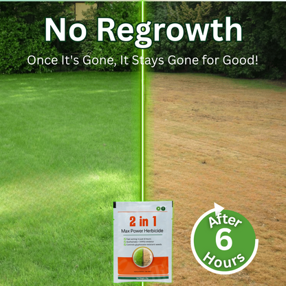 Avaleric® 2 in 1 Max Power Herbicide