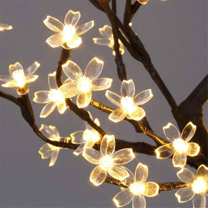 Avaleric® Cherry Blossom Solar Garden Lights