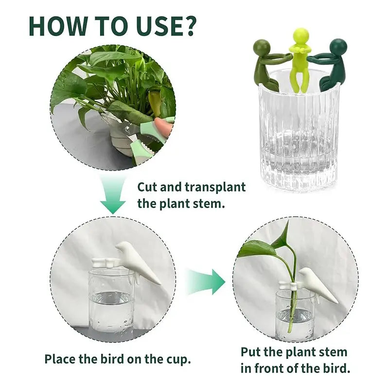 Avaleric® Plant of Friends Reproduction Support Growth Tool