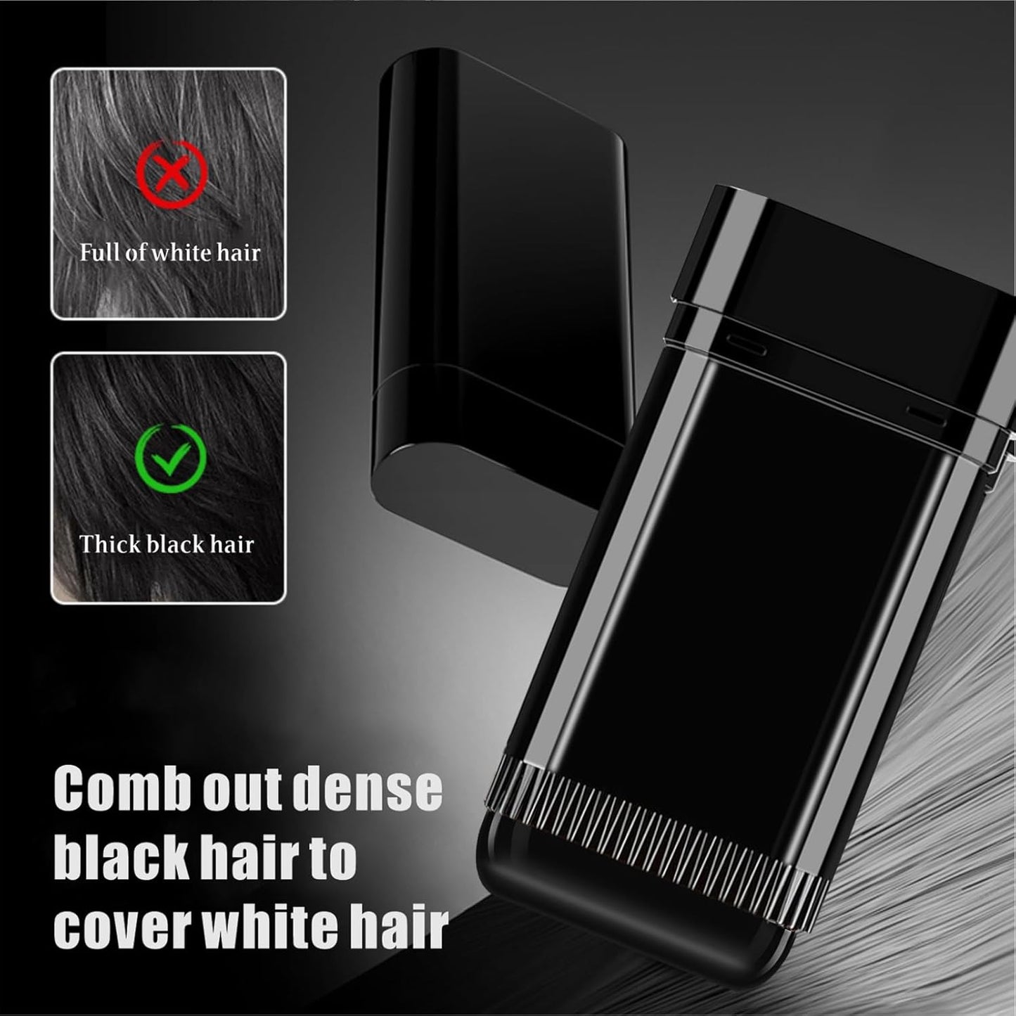 Avaleric® Water And Sweat Proof Hair Dye Comb