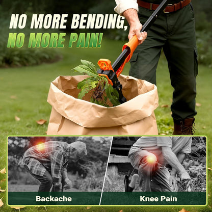 Avaleric® Weed Puller Tool