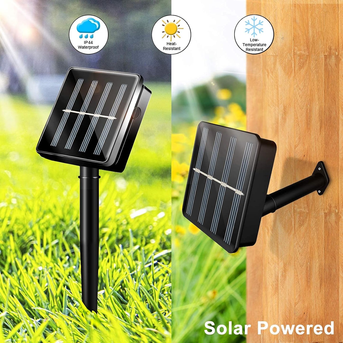 Avaleric® Solar Mushroom Lights