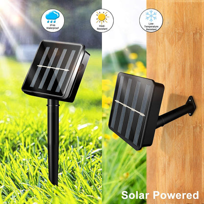 Avaleric® Solar Mushroom Lights