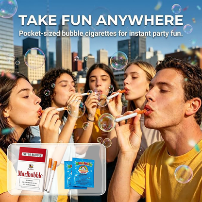 Avaleric® Bubble Cigarette Toy