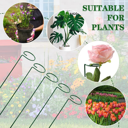 Avaleric® Stem Plant Support Stakes