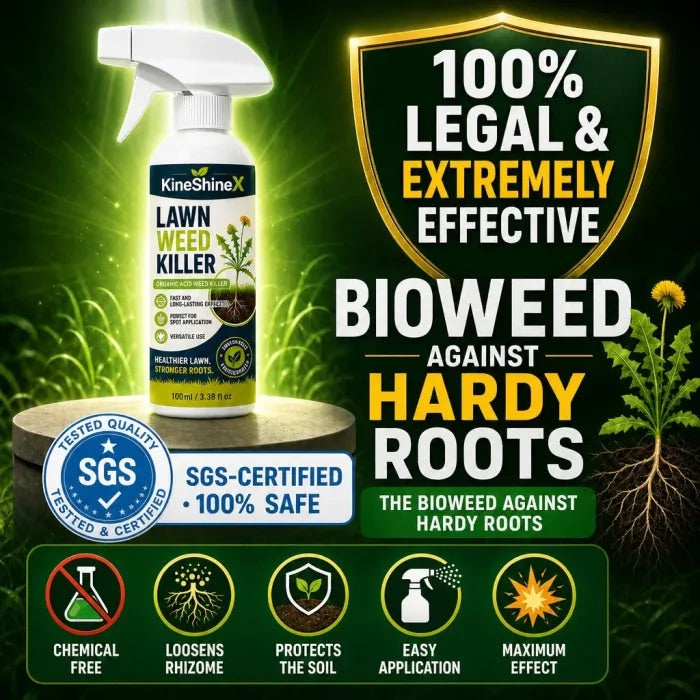 Avaleric® Easy Weed Removal Herbicide Solution