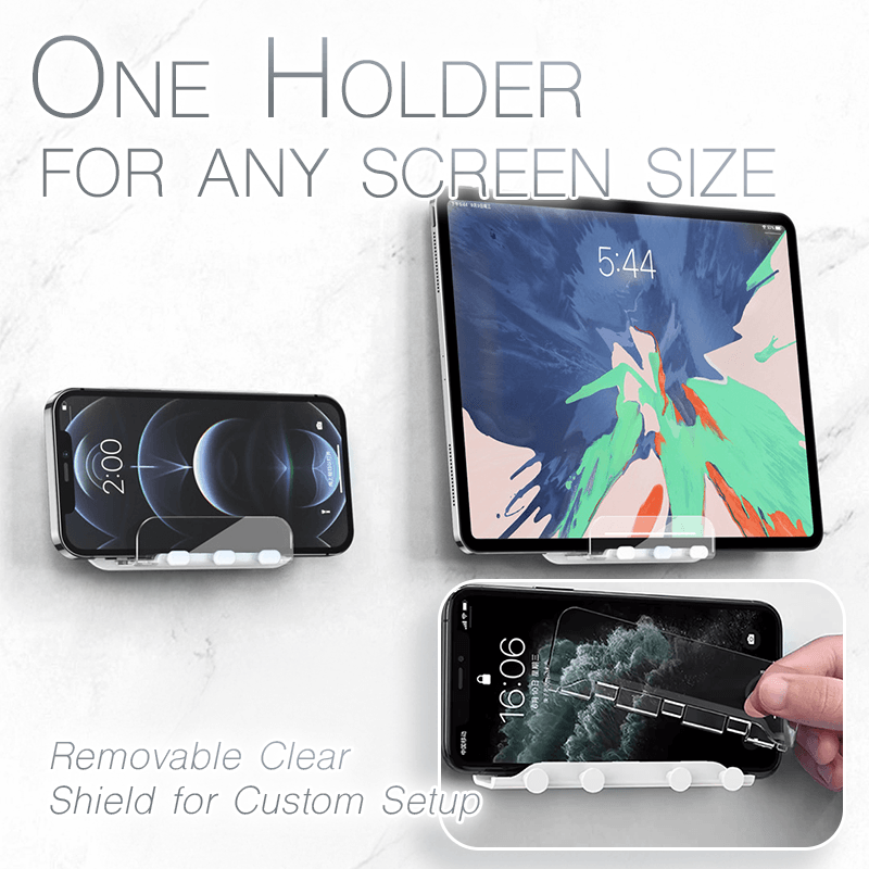 Avaleric® 360° All-In-One Swivel Hook Organizer