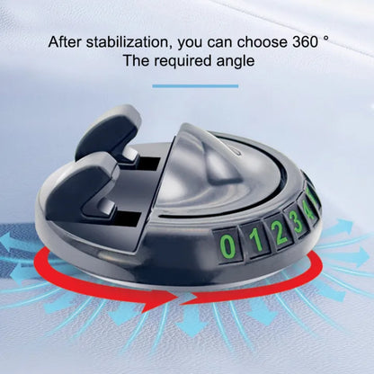 Avaleric® Magnetic Phone Holder for Car Dashboard