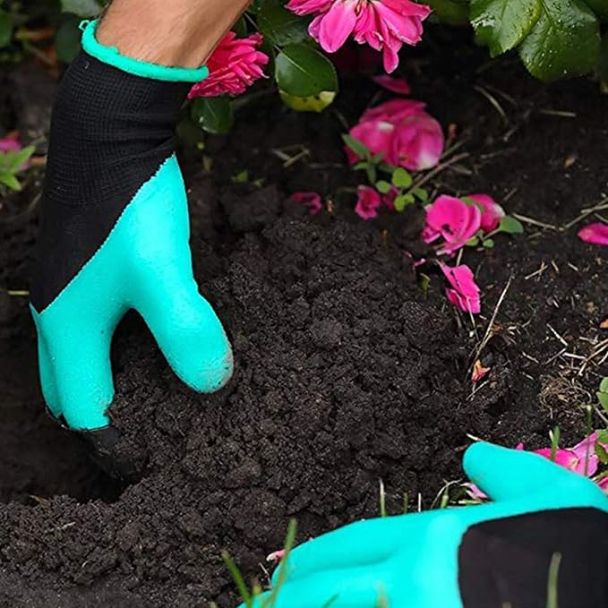 Avaleric® Gardening Gloves with Claws
