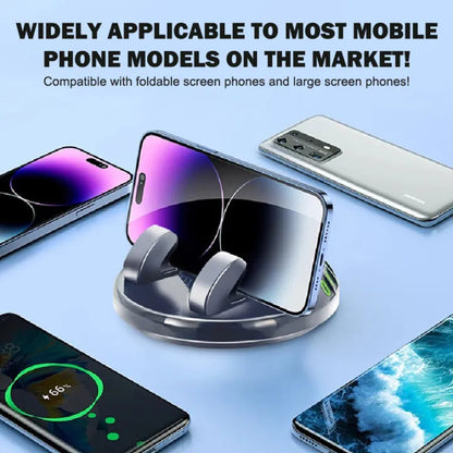 Avaleric® Magnetic Phone Holder for Car Dashboard