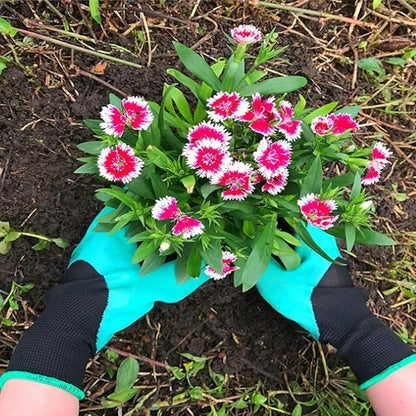 Avaleric® Gardening Gloves with Claws