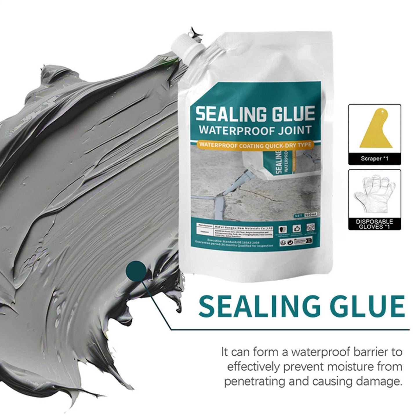 Avaleric® Concrete Crack Filler