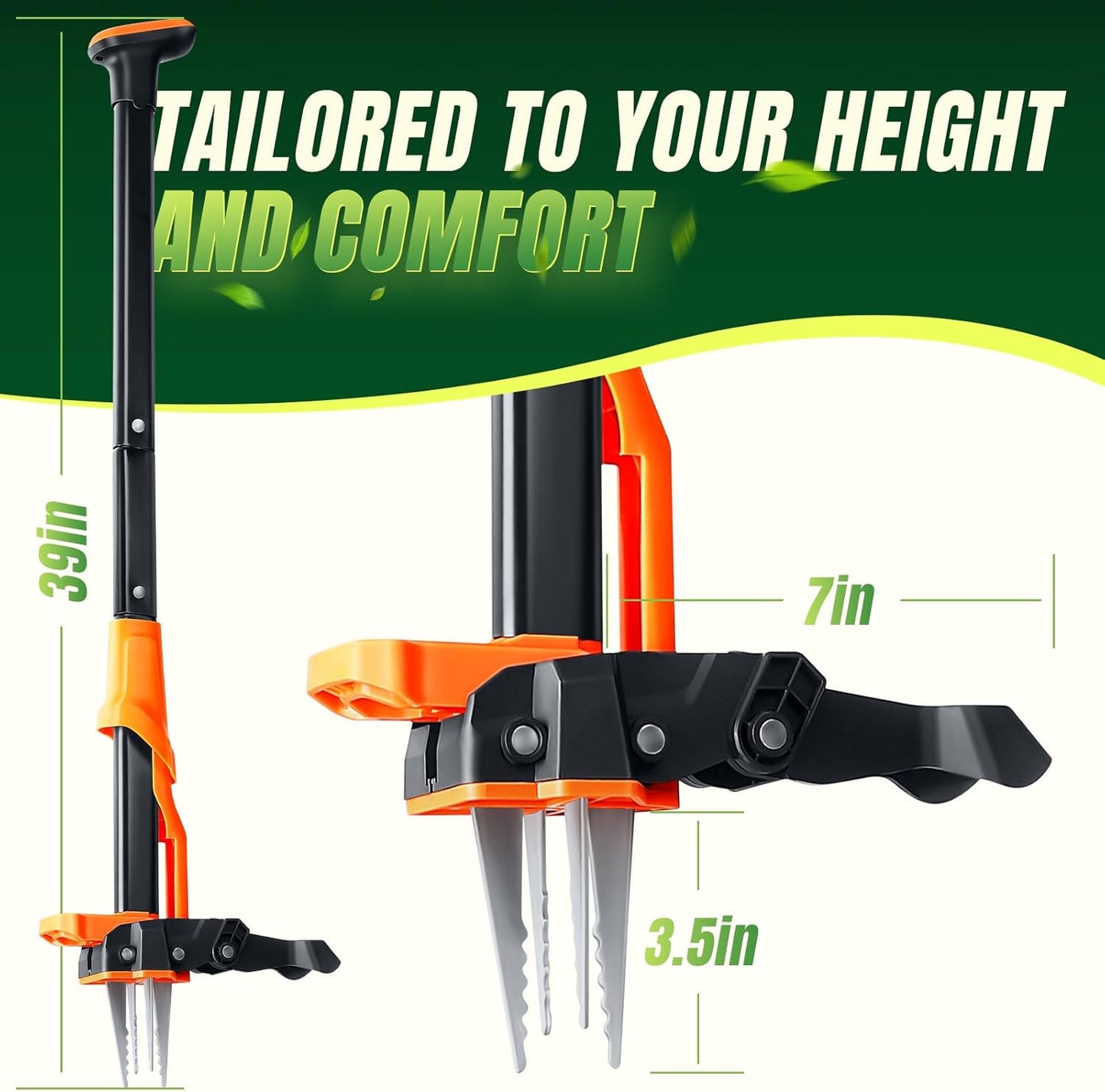 Avaleric® Weed Puller Tool