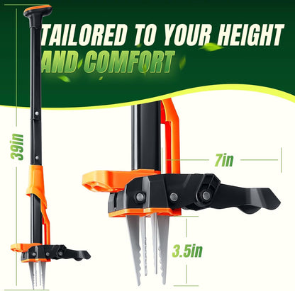 Avaleric® Weed Puller Tool