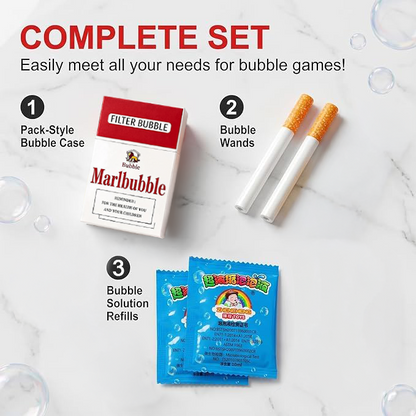 Avaleric® Bubble Cigarette Toy