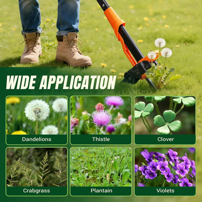 Avaleric® Weed Puller Tool