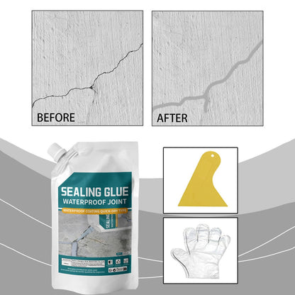 Avaleric® Concrete Crack Filler